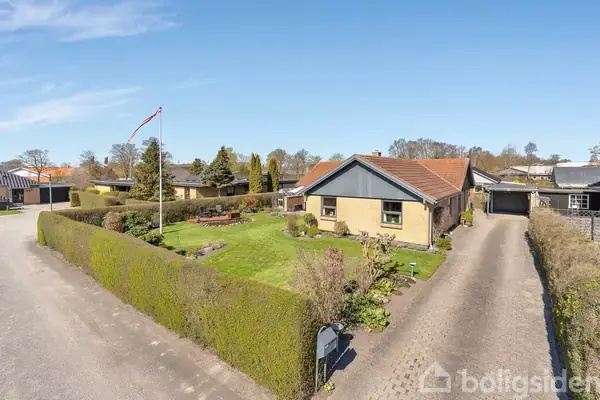 Villa på Katholmvej 20, 8500 Grenaa