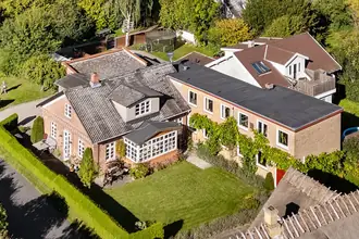 Villa på Vikæret 1, Vallekilde, 4534 Hørve