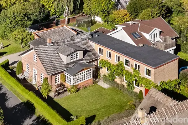 Villa på Vikæret 1, 4534 Hørve