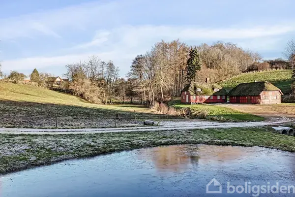 Landejendom på Løgballevej 22, 7140 Stouby