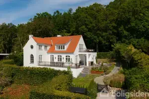 Villa på Lindevangsvej 14A, 2950 Vedbæk