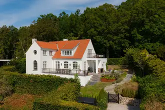 Villa på Lindevangsvej 14A, Trørød, 2950 Vedbæk