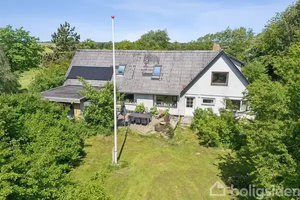 Villa på Sneglerupvej 28, 4571 Grevinge