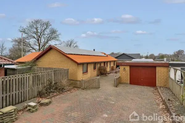 Villa på Egevænget 406, 7190 Billund