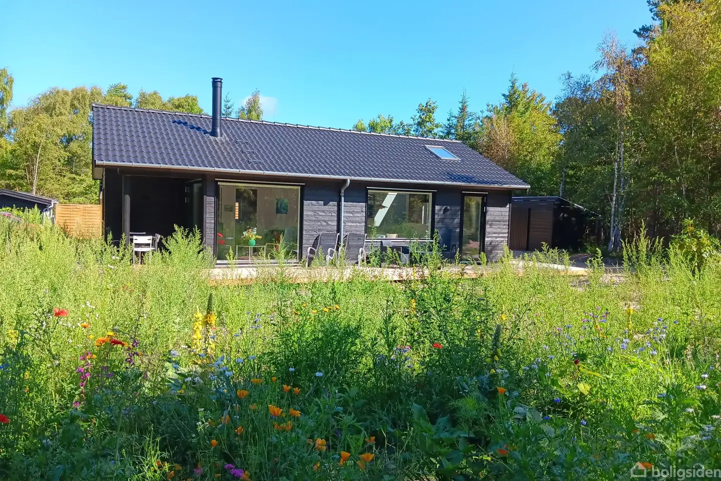 Fritidsbolig på Nørrevang 20, 4573 Højby