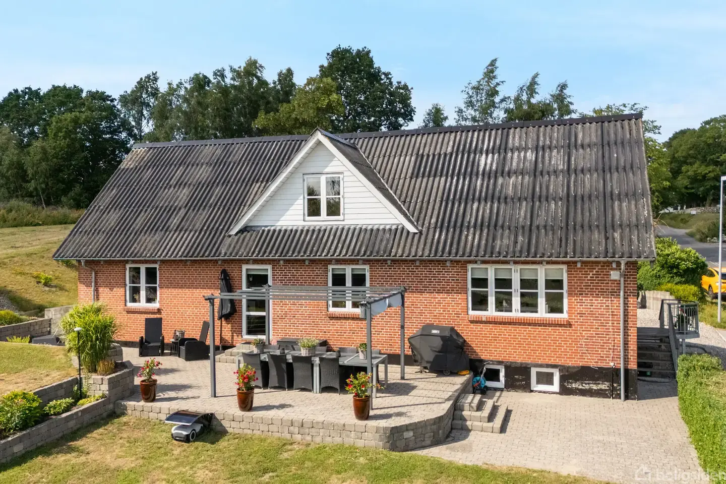 Villa på Fjelstedvej 20, 9550 Mariager