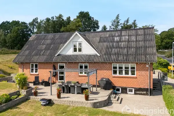 Villa på Fjelstedvej 20, 9550 Mariager
