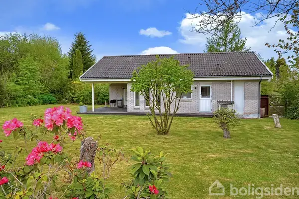 Fritidsbolig på Vænget 10, 3120 Dronningmølle