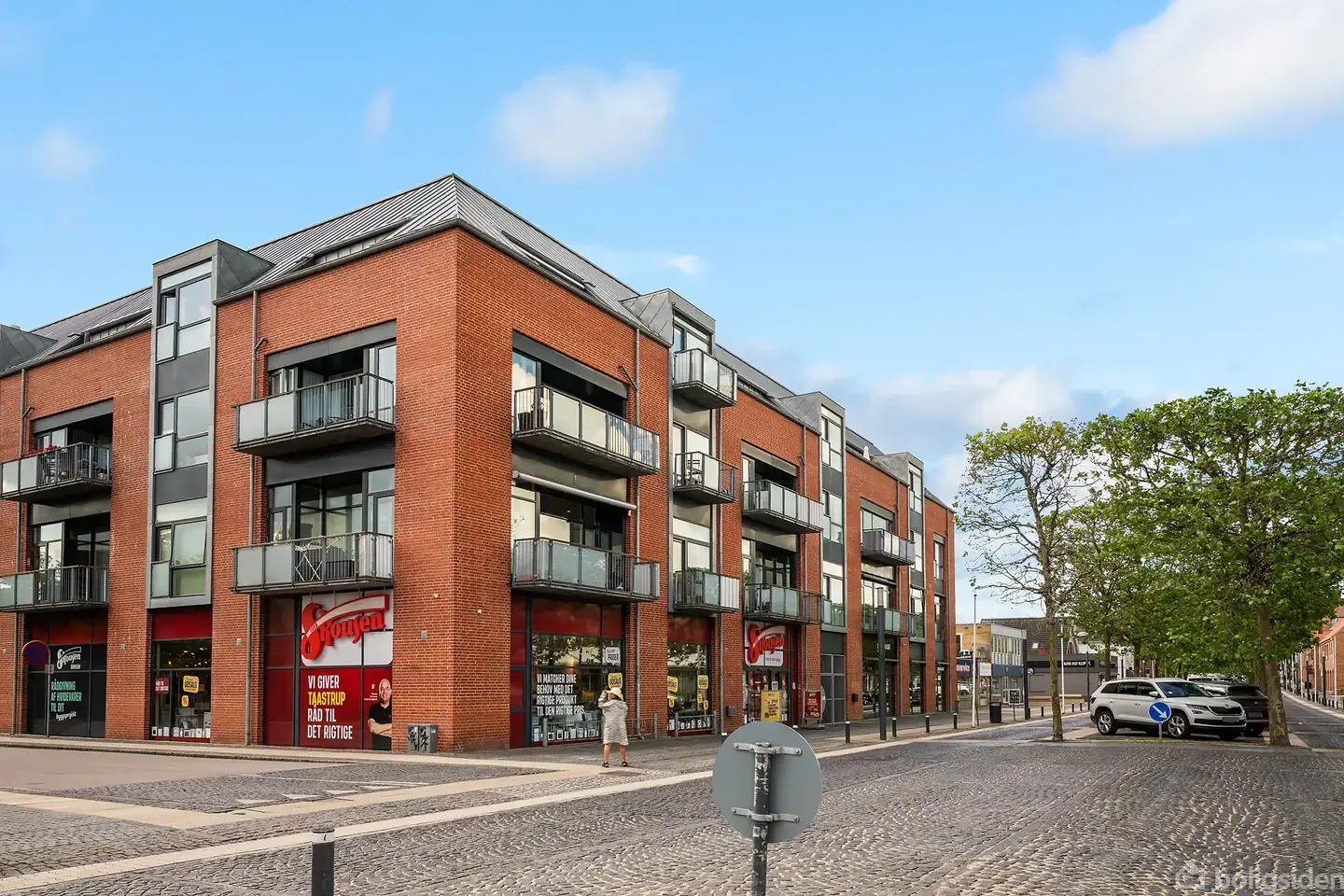 Ejerlejlighed på Taastrup Hovedgade 111A, 3. 2., 2630 Taastrup