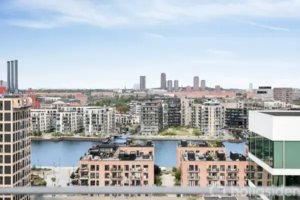 Ejerlejlighed på Knud Kristensens Gade 6, 13. tv., 2300 København S