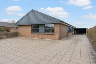 Villa på Bysvalevej 40, 8800 Viborg