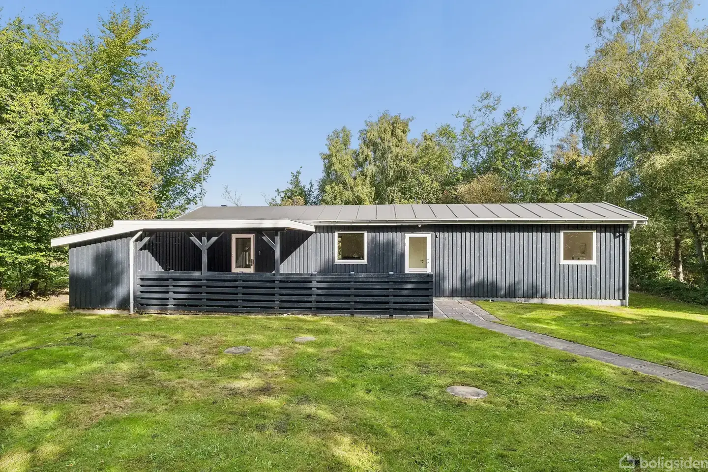 Fritidsbolig på Ellavej 1, 8500 Grenaa