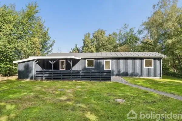 Fritidsbolig på Ellavej 1, 8500 Grenaa