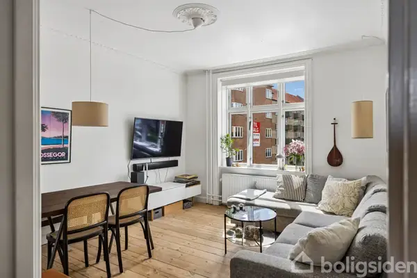 Ejerlejlighed på Kastrupvej 69, 2. th., 2300 København S