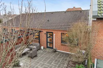 Rækkehus på Danmarksgade 1B, 8700 Horsens