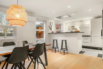 Rækkehus på Danmarksgade 1B, 8700 Horsens