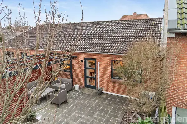 Rækkehus på Danmarksgade 1B, 8700 Horsens