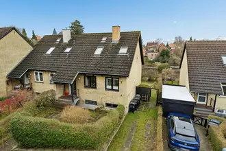 Rækkehus på Fyrrebakken 23, 3400 Hillerød