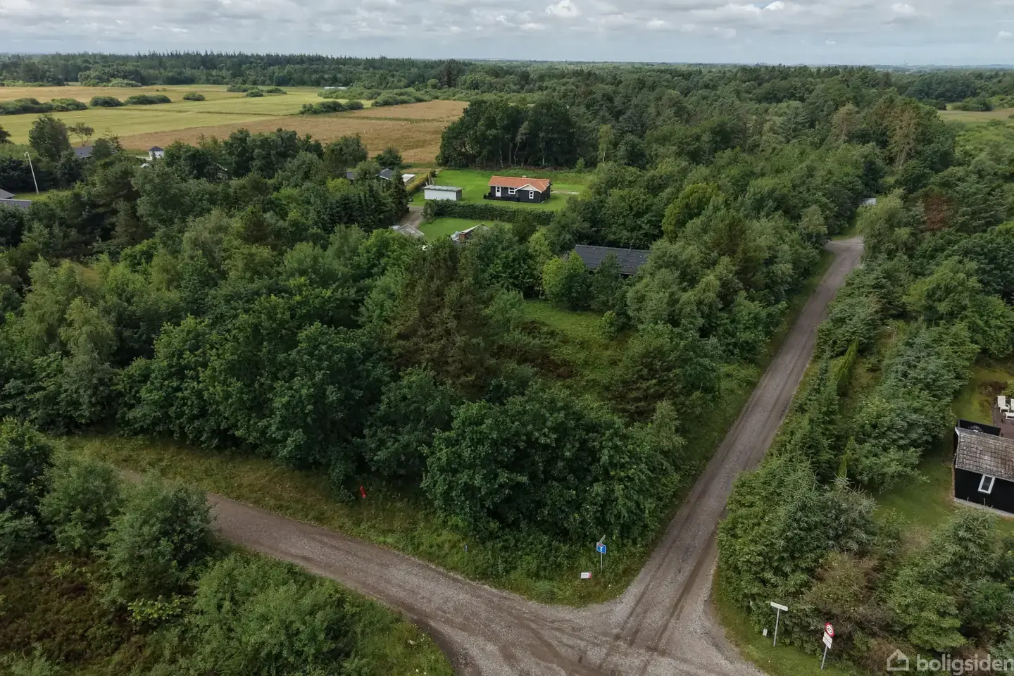 Fritidsgrund på Rasmus Jensens Vej 25, 9370 Hals