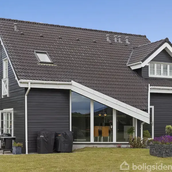 Villa på Hjortøvej 6, 4652 Hårlev