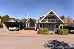 Villa på Grønnevej 12, 8300 Odder