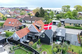 Villa på Grønnevej 12, Hou, 8300 Odder