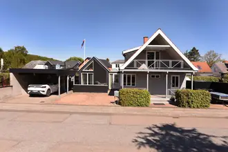 Villa på Grønnevej 12, Hou, 8300 Odder