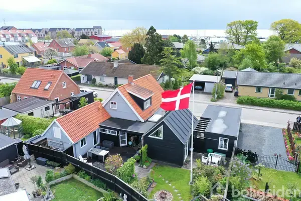 Villa på Grønnevej 12, 8300 Odder