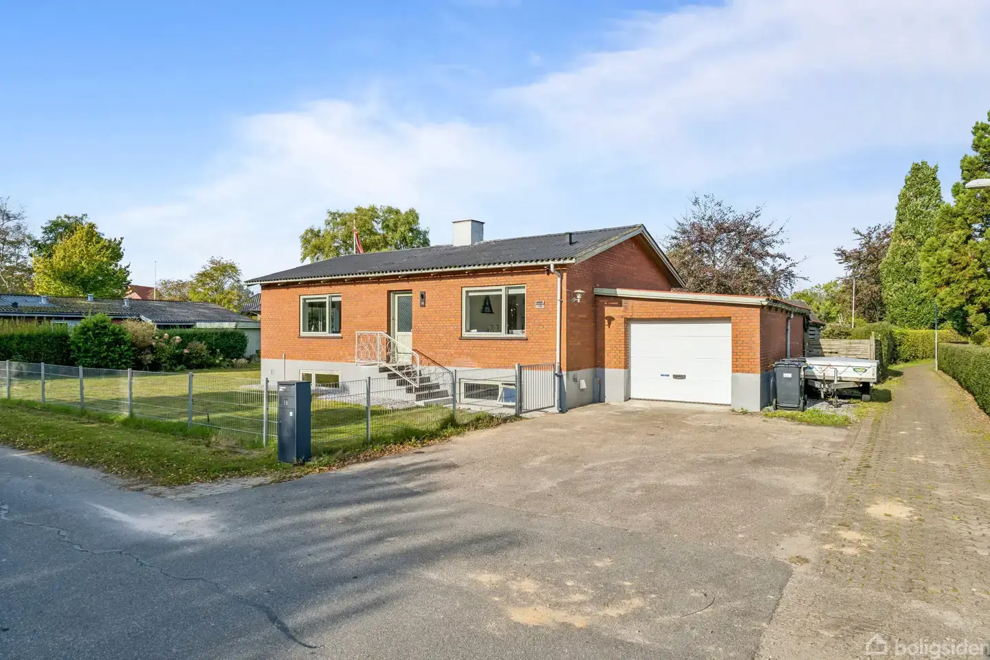 Villa på Buen 18, 7321 Gadbjerg