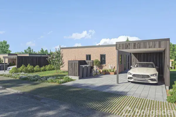 Villa på Nærheden 1, 8670 Låsby