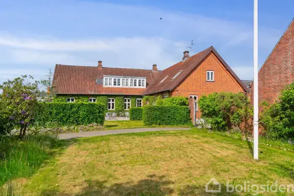 Villa på Søndergade 27, 8620 Kjellerup