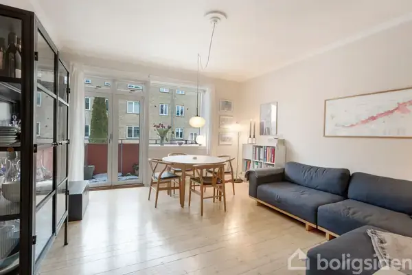 Ejerlejlighed på Kilholmvej 29A, st. tv., 2720 Vanløse