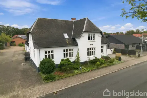 Villa på Vejrup Storegade 40, 6740 Bramming