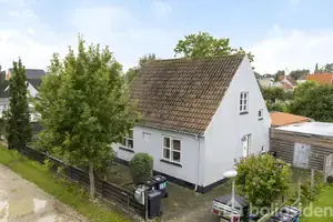Villa på Egevej 3, 3630 Jægerspris