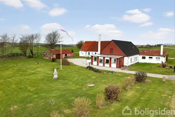 Villa på Horsens Hedegårdsvej 3, 9520 Skørping