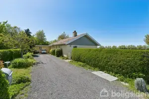 Villa på Kirkebyvej 13, 3700 Rønne
