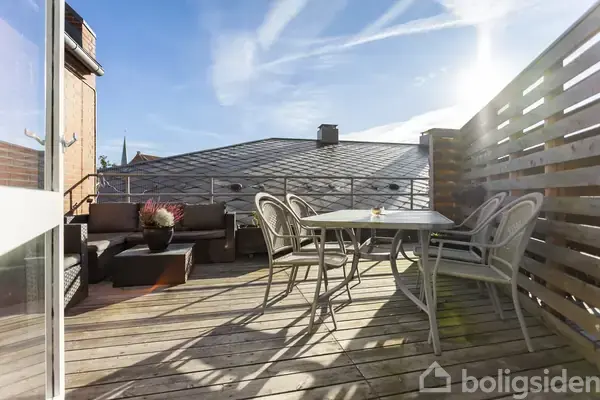 Ejerlejlighed på Strandvejen 10B, 1., 5800 Nyborg