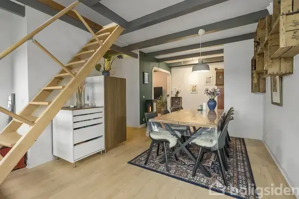 Ejerlejlighed på Strandvejen 10B, 1., 5800 Nyborg