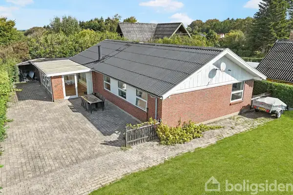 Villa på Horsens Kirkevej 23B, 9310 Vodskov