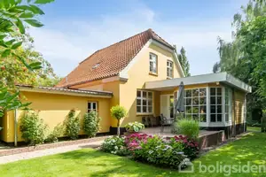 Villa på Præstøvej 74, 4640 Faxe