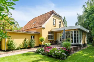 Villa på Præstøvej 74, 4640 Faxe
