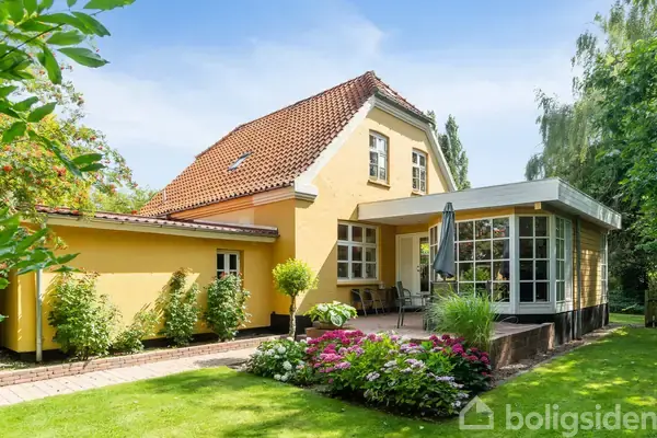 Villa på Præstøvej 74, 4640 Faxe
