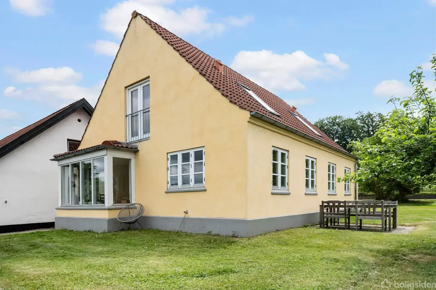 Velbeliggende landsted - evt. hesteejendom. - Visning 4