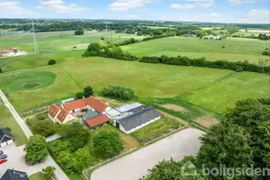 Villa på Skulkerupvej 4, 4632 Bjæverskov