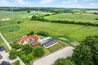 Villa på Skulkerupvej 4, 4632 Bjæverskov