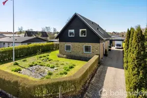 Villa på Spurvevej 4, 8800 Viborg