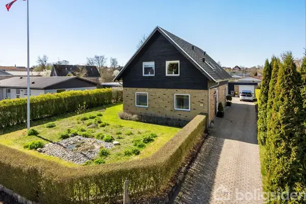 Villa på Spurvevej 4, 8800 Viborg