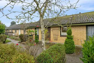 Rækkehus på Valmuevænget 7B, Grønnemose, 5560 Aarup