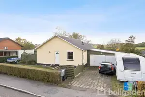Villa på Bakkekammen 6, 4460 Snertinge