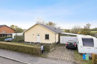 Villa på Bakkekammen 6, 4460 Snertinge